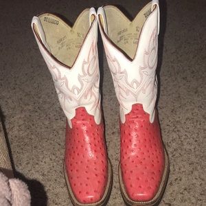Durango cowgirl boots